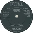 7inch Vinyl Single - The Judds - Don't Be Cruel