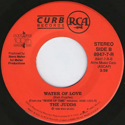 The Judds - Let Me Tell You About Love