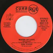 7inch Vinyl Single - The Judds - Let Me Tell You About Love
