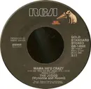 7inch Vinyl Single - The Judds - Mama He's Crazy