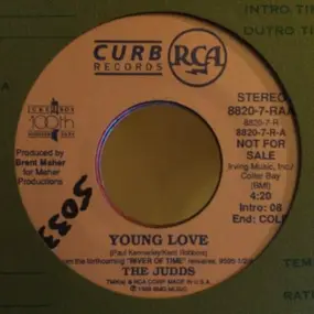 The Judds - Young Love
