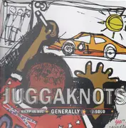 12'' - The Juggaknots - WKRP In NYC / Generally / J-Solo