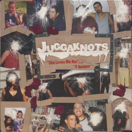 The Juggaknots - She Loves Me Not / P. Rushen