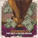 12inch Vinyl Single - The Juggaknots - Strip Joint / Use Your Confusion