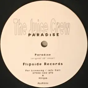 Juice Crew - Paradise