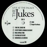 LP - The Jukes - Live At The Palace