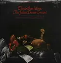 LP - The Julian Bream Consort - Elizabethan Music