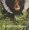 LP - The Juliana Hatfield Three - Become What You Are