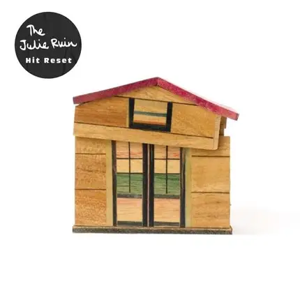 The Julie Ruin - Hit Reset (limited Colored Edition)