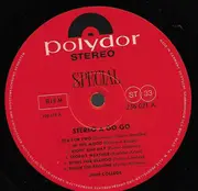 LP - The Jump College Orchestra - Stereo A Gogo