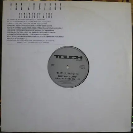 The Jumpers - Everybody's Jump