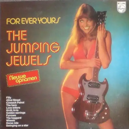 The Jumping Jewels - For Ever Yours