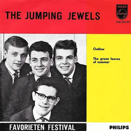 The Jumping Jewels - Outlaw / The Green Leaves Of Summer
