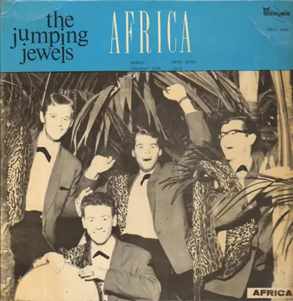 The Jumping Jewels - Africa