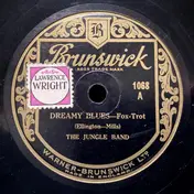 The Jungle Band - Dreamy Blues / Runnin' Wild!