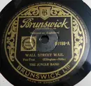 10'' - The Jungle Band - Wall Street Wail / Cotton Club Stomp