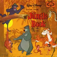 Walt Disney - Songs From The Jungle Book And Other Jungle Favourites