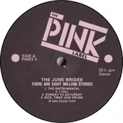 LP - The June Brides - There Are Eight Million Stories...