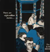 LP - The June Brides - There Are Eight Million Stories... - Blue Sleeve