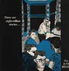 LP - The June Brides - There Are Eight Million Stories... - Blue Sleeve