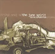 CD - The June Spirit - Testing Superstition