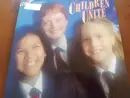 LP - The Junior School Choir Of The British School In The Netherlands - Children Unite