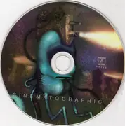 CD - The Junior Varsity - Cinematographic