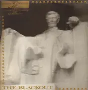 12inch Vinyl Single - The Justice League Of America - The Blackout
