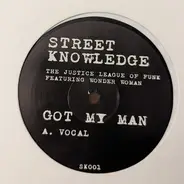 The Justice League of Funk - Got My Man