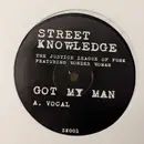 12inch Vinyl Single - The Justice League of Funk - Got My Man