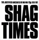 LP - The Justified Ancients Of Mu Mu - Shag Times