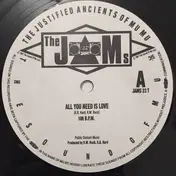 Justified Ancients of Mu Mu - All You Need Is Love
