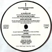 LP - The Justified Ancients Of Mu Mu - Shag Times
