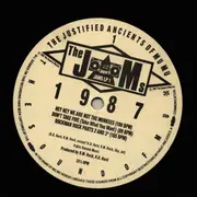 LP - The Justified Ancients Of Mu Mu - 1987 What The Fuck's Going On? - 1st UK press / Withdrawn