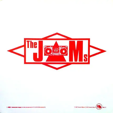 The Justified Ancients Of Mu Mu - 1987 What The Fuck's Going On?