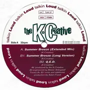 12inch Vinyl Single - The K-Creative - Summer Breeze