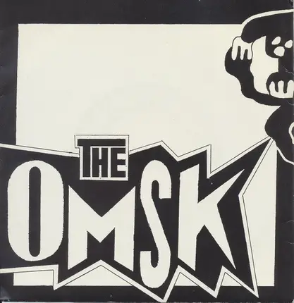 The Omsk - Cramped Man