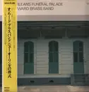 LP - The Onward Brass Band - New Orleans Funeral Parade - Mono / +OBI, Insert