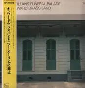 LP - The Onward Brass Band - New Orleans Funeral Parade - Mono / +OBI, Insert