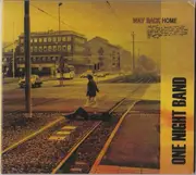 CD - The One Night Band - Way Back Home - Digipak