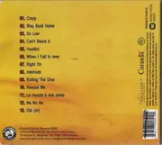 CD - The One Night Band - Way Back Home - Digipak