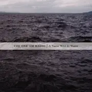 CD - The One AM Radio - A Name Writ In Water