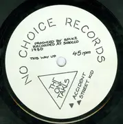 7inch Vinyl Single - The One Takes - Extended Play