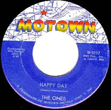 The Ones - You Haven't Seen My Love / Happy Day