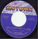 7inch Vinyl Single - The Ones - You Haven't Seen My Love / Happy Day
