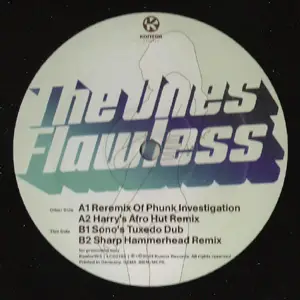 The Ones - Flawless (Part 2)