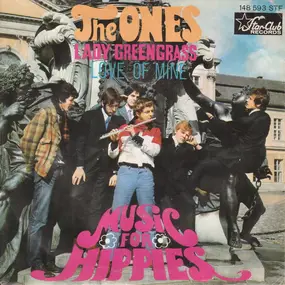 THE ONES - Lady Greengrass