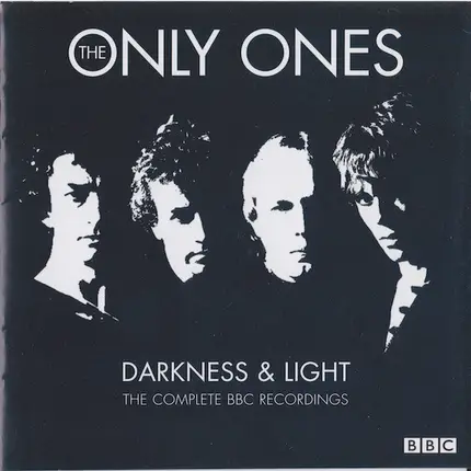 The Only Ones - Darkness & Light (The Complete BBC Recordings)