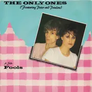 7inch Vinyl Single - The Only Ones - Fools
