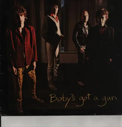 The Only Ones - Baby's Got a Gun